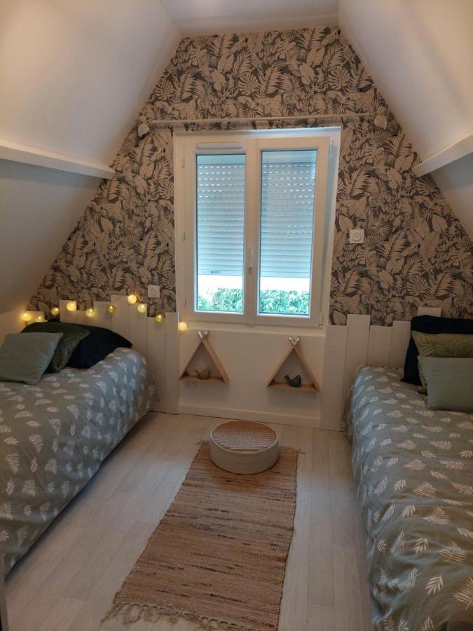 La Cressonniere 56 Hotel Missiriac Eksteriør billede