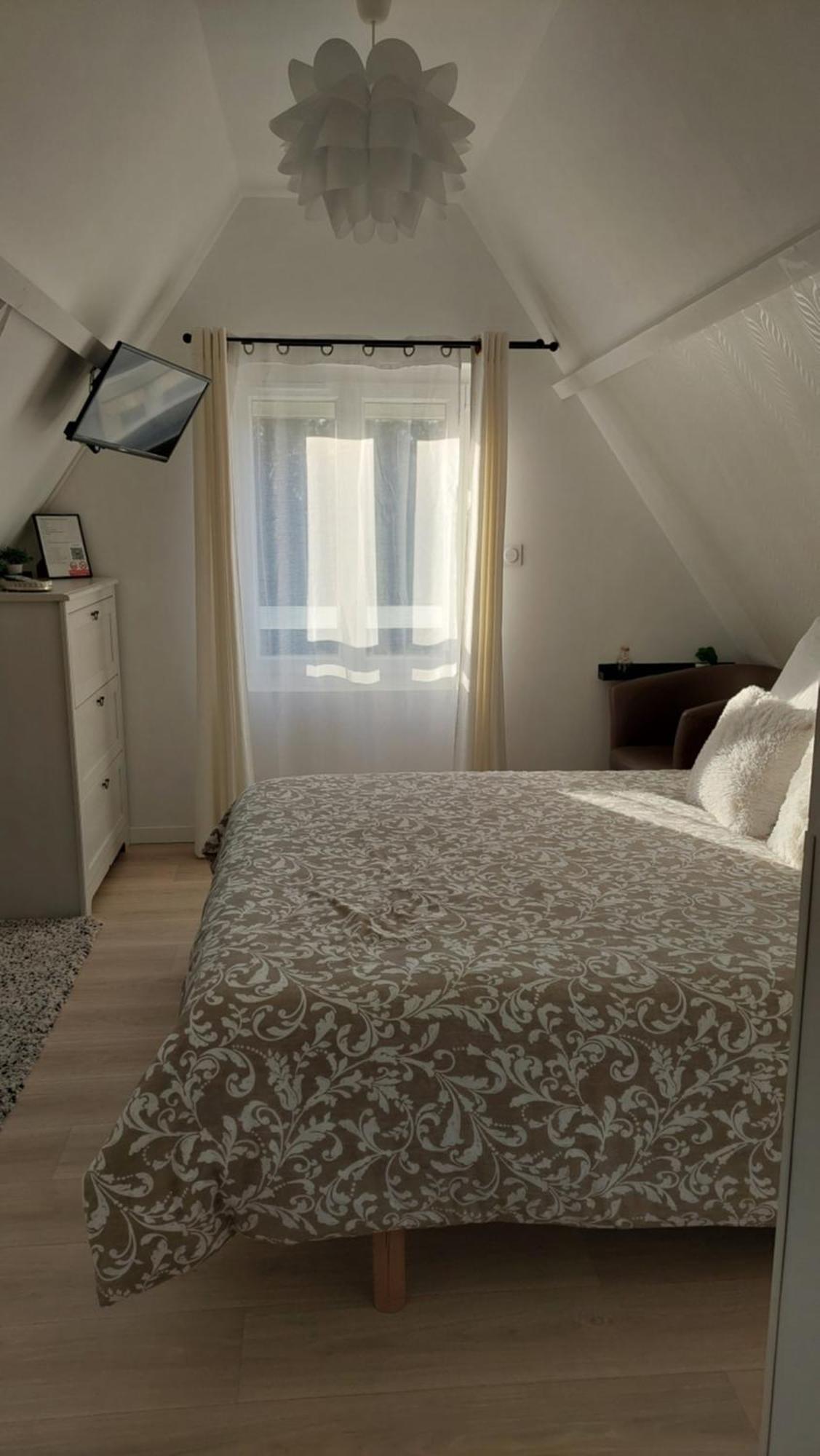 La Cressonniere 56 Hotel Missiriac Eksteriør billede